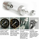 Aquarium Co2 Regulator Tank Live Plant Flow Pressure Control Check Valve Bu