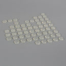 20x Self-Adhesive Rubber Bumper Stop Bumpons Feet Door Buffer Pads