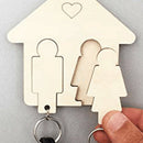Multifunction Gift Bedroom DIY Accessories Home Decor Key Hook Kitchen For Wall