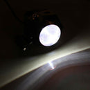 Waterproof CREE LED U5 Spot light Motorcycle Headlight Fog Light 30W Daytim