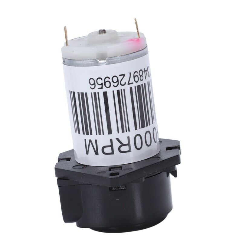 12V DC Dosing Pump Peristaltic Dosing Head For Aquarium Lab Analytical Wate