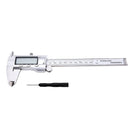150mm/ 6inch Digital Electronic Gauge Stainless Steel Vernier Caliper Micrometer