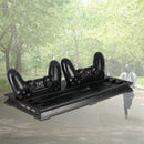 Vertical Stand with Cooling Fan for PS4 Pro ,Gamepad Charger Charging Dock
