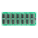 7 Decade Resistor Board 1R-9999999R/1R Programmable Resistance SMD Module A