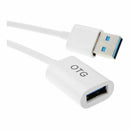 5Gbps Type C USB 3.0 3.1 Female to Male OTG Data Adapter Cable Connector