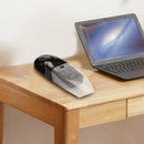 1 set 120W Handheld Wet & Dry Car Auto Vacuum Cleaner Portable Chargeable H Z1N9