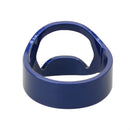 22mm Blue Beer Opener  Tool Stainless Steel Finger Bottle Opener