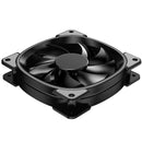 1X(Jonsbo Fr-801 Colorful Cpu Fan Pc Case Fan Cooler 12Cm Computer Cooling