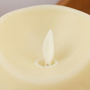 3 LED candle for outdoor use with timer flashing flameless candles outdoor ca FT