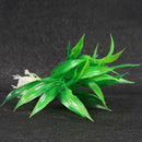Artificial Plastic Water Grass Green Plant Ornament For Aquarium Fish Tank Pro