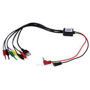 4 in 1 Multi Function Mobile Phone Repair USB DC Adjustable Power Cable hv2n