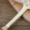 Hand-woven Baby Mosquito Repellent Fan Summer Manual Straw Hand Fans Palm Lea SE