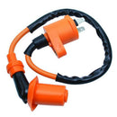 Racing Ignition Coil+Spark Plug+CDI Box For GY6 50cc-150cc 4-Stroke Engines BJ+