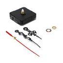 1 Set Silent Large Wall Clock Quartz Clock Movement Mechanism DIY Repair Par Hn