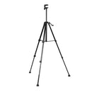 Aluminum 3-section 52cm To 140cm Tripod Stand Holder For Photography Camera