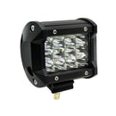 36w LED Work Light Drive Light Turn Signal Three Rows LED Light  Modifie JGJ