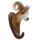 Creative Animal Head Wall Mounted Hanger Hooks Wall Hook Home Decor Goat