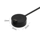 Fast Charger Charging Sync Data Cable w/ Magnetic Base for Garmin Fenix 5 5S 5X