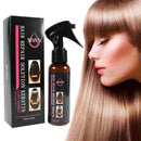 100ml Hair Care Essential Oil Treatment For Moisturizing Soft Women Care Ha V7X7