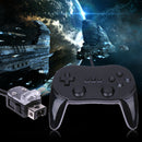 New Pro Classic Game Controller Pad Console Joypad For Nintendo Wii Remote A