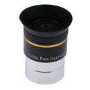 2Pcs 1.25" inch 31.7mm PLOSSL 4/6mm Eyepiece Lens for Astronomical Telescope Set