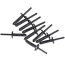 Pack of 41 Hand Riveter Rivet Gun Quick Set for Door Panel Wood Board Car