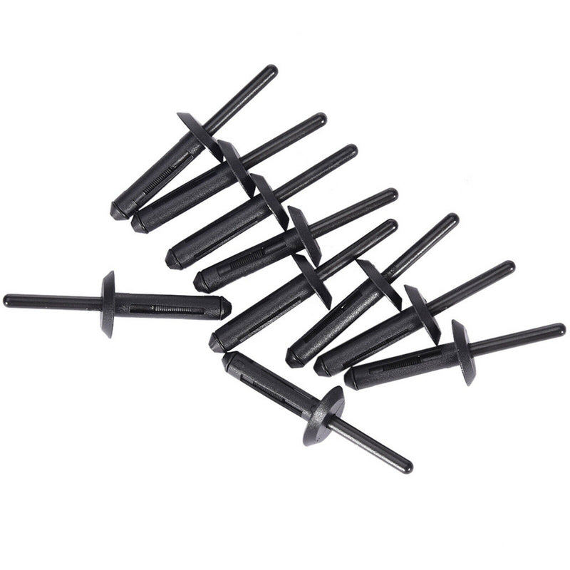 Pack of 41 Hand Riveter Rivet Gun Quick Set for Door Panel Wood Board Car
