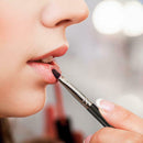 15pcs/Set Nylon Wool Makeup Brush Lip Eye Face Beauty Cosmetic Pens (Black