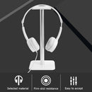 Headset Stand Aluminum Gaming Headphone Holder Desktop Display Hanger Universal