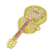 Usb Flash Drive Color Diamond Metal Full Pen Drive U Disk Crystal Guitar Dr