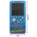 Big Screen Classic Handheld Game Machine Brick Game Machine Kid t_