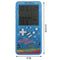 Big Screen Classic Handheld Game Machine Brick Game Machine Kid t_