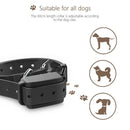 Dog Training Collar Rechargeable Shock Collar for Small To Large Dogs with