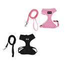 Set of 2, Pet Cat Kitten Soft & Comfy Made Well 120cm/3.94ft Leash Puppy Dog