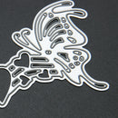 Metal Butterfly Cutting Dies Stencils Embossing DIY Scrapbooking Paper Card