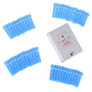 50Pcs/Box Needles Stick Disposable Sterile Lancets Drain Blood Lancet DedicateME