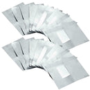 100pc/box Aluminium Foil Nail Art Soak Off Acrylic Polish Nail O3K4 Gel Rem Z1O8