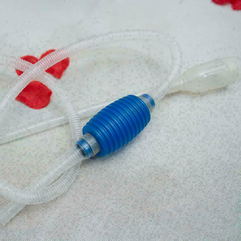 Aquarium Cleaning Vacuum Water Change Siphon Pump Gravel Cleaner T9O6. L7R0 R2E7