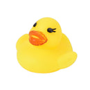 10pcs mini Baby Kids Squeaky Rubber Ducks Bath Toys Bathe Room Boys Girls T Nw