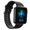 Sport Smart Watch 1.54" Heart Rate Monitor Watch Sleep Monitoring Black