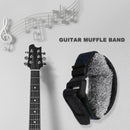 Professional Folk Guitar Ukulele Bass Muffled Vocal Band Strings Instrument
