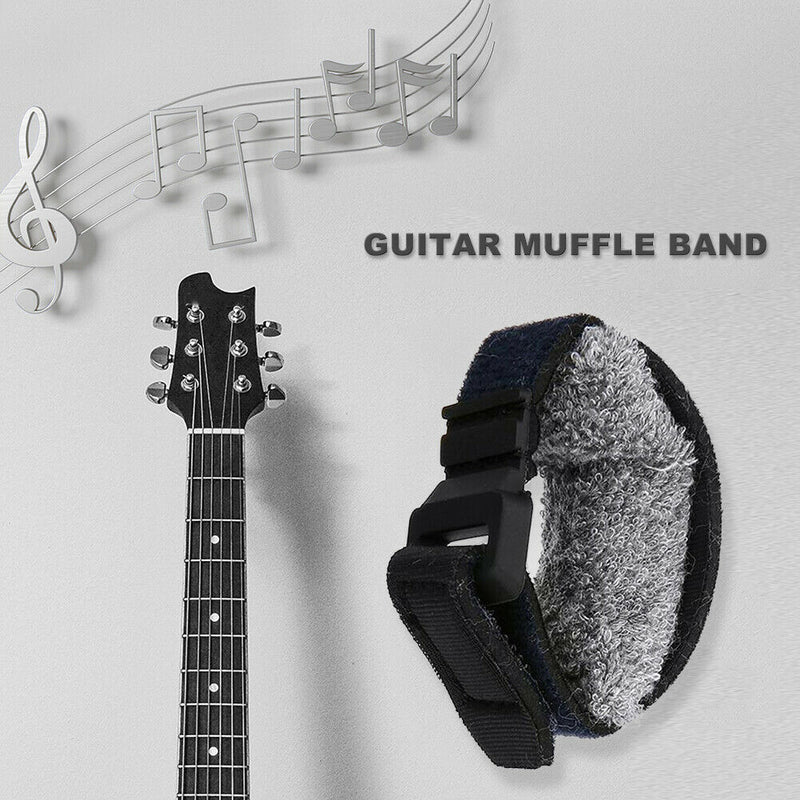 Professional Folk Guitar Ukulele Bass Muffled Vocal Band Strings Instrument