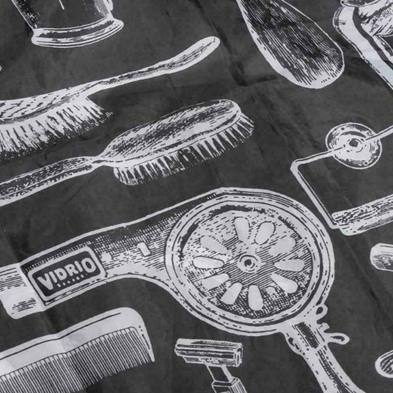 Hair Cutting Cut Hairdressing Barbers Cape Gown For Hair Salon Apron Cloth H5I4