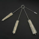 4pcs Cleaning brushes for bottle Kettle teapot etc. P2P6