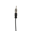 Universal Car Stereo AM FM Radio Dipole Antenna Aerial for Vehicle Car