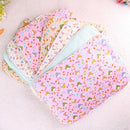 Baby Infant Diaper Nappy Urine Mat Kid Waterproof Bedding Changing Cover Pad 3C
