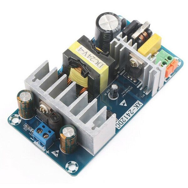 AC110v 220v to DC 24V 6A AC-DC Switching Power Supply Board ModuleB Gn
