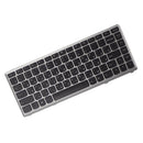 RU/Russian Layout Repairing PartKeyboard White Letter f/ LENOVO IdeaPad U410