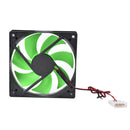 120mm 4 Pin Connector Cooling Fan for Computer Case CPU Cooler Radiator S ME