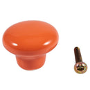 1pcs Ceramic Door Round Handles Kitchen Cabinet Cupboard Wardrobe Pull Knob